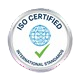 ISO Certified